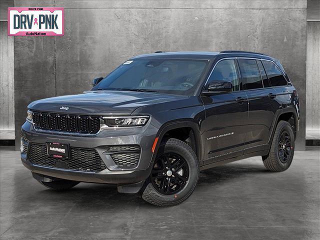 new 2024 Jeep Grand Cherokee car, priced at $37,662