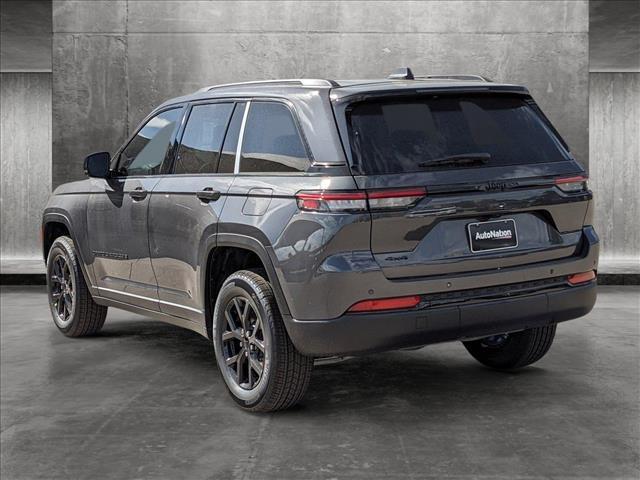 new 2024 Jeep Grand Cherokee car, priced at $41,906