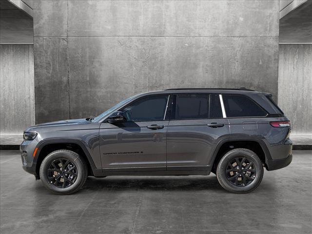 new 2024 Jeep Grand Cherokee car, priced at $41,906