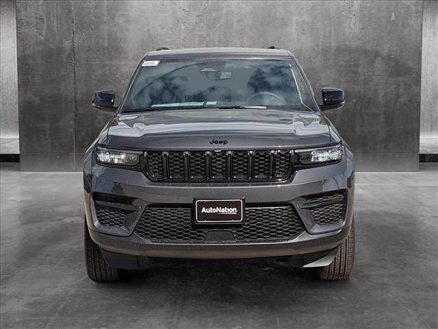 new 2024 Jeep Grand Cherokee car, priced at $41,906