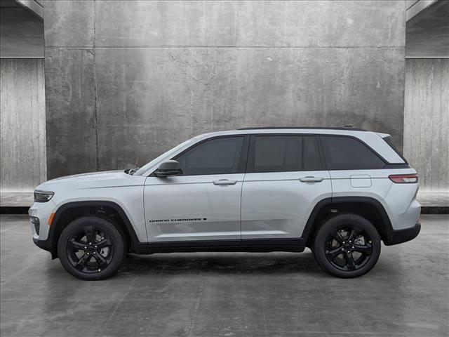 new 2024 Jeep Grand Cherokee car, priced at $53,241