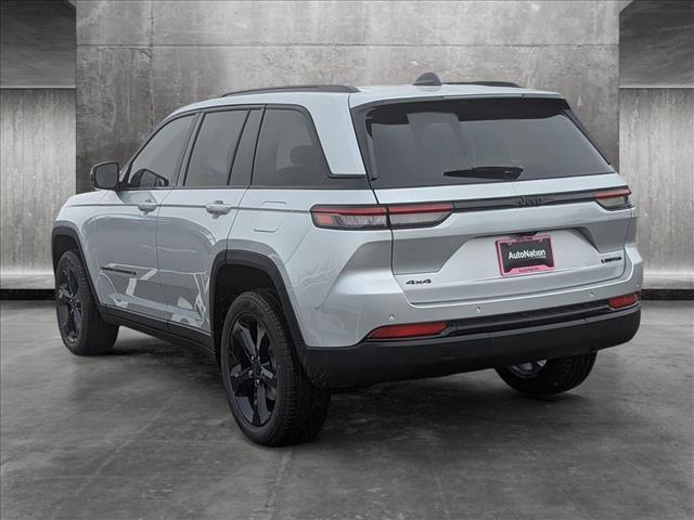 new 2024 Jeep Grand Cherokee car, priced at $53,241