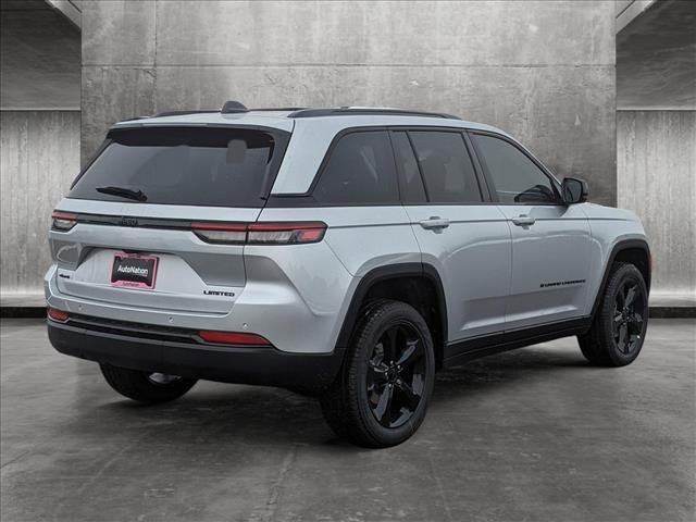 new 2024 Jeep Grand Cherokee car, priced at $53,241