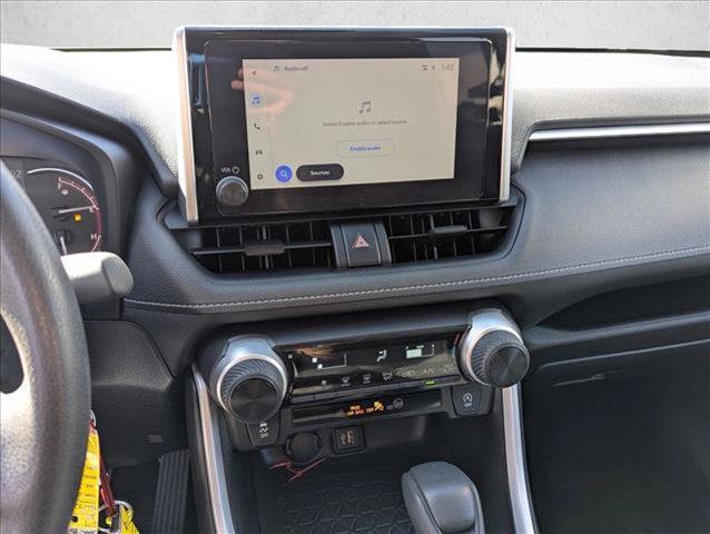 used 2024 Toyota RAV4 car, priced at $26,408