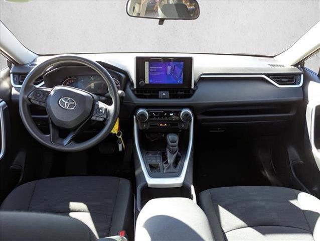 used 2024 Toyota RAV4 car, priced at $26,408