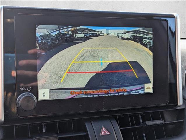 used 2024 Toyota RAV4 car, priced at $26,408