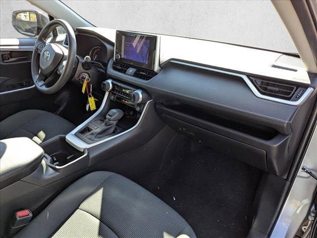 used 2024 Toyota RAV4 car, priced at $26,408