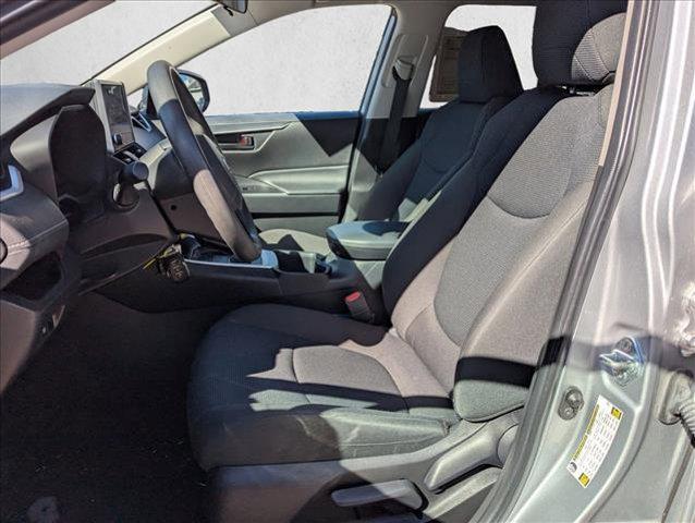 used 2024 Toyota RAV4 car, priced at $26,408