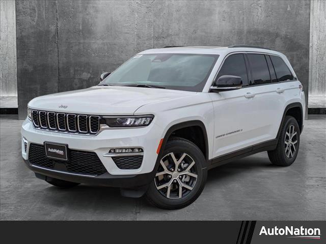 new 2025 Jeep Grand Cherokee car, priced at $45,945