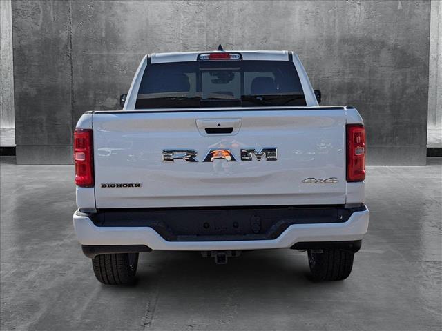 new 2025 Ram 1500 car, priced at $44,259