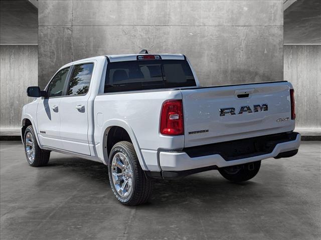 new 2025 Ram 1500 car, priced at $45,259