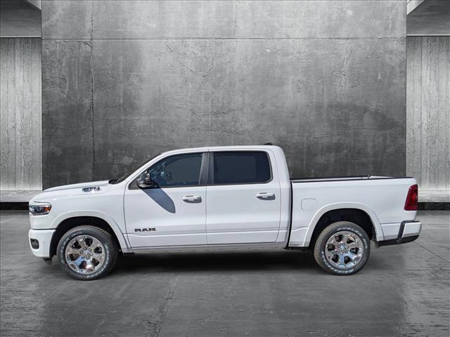 new 2025 Ram 1500 car, priced at $44,259