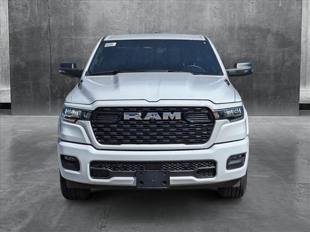 new 2025 Ram 1500 car, priced at $44,259