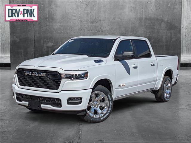 new 2025 Ram 1500 car, priced at $44,259