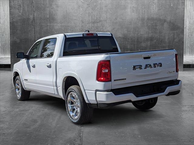 new 2025 Ram 1500 car, priced at $44,259