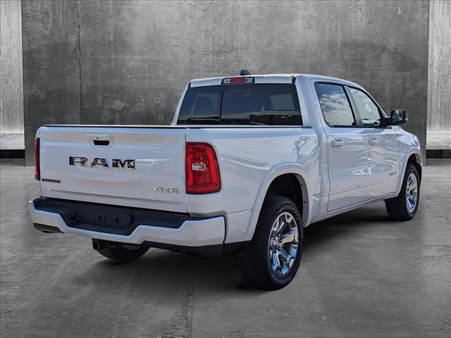 new 2025 Ram 1500 car, priced at $44,259