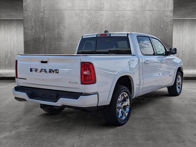 new 2025 Ram 1500 car, priced at $45,259