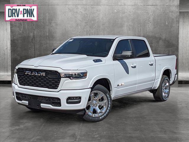 new 2025 Ram 1500 car, priced at $45,259