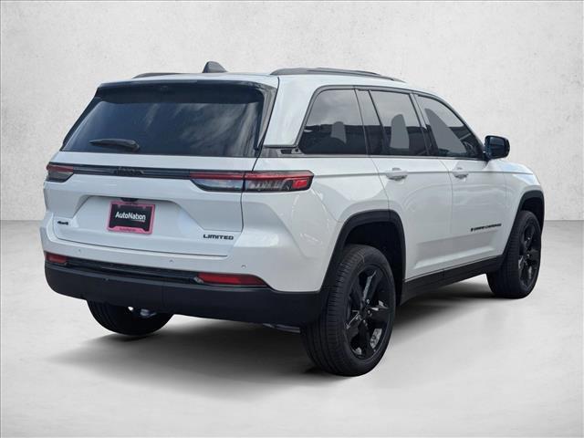 new 2025 Jeep Grand Cherokee car, priced at $52,741