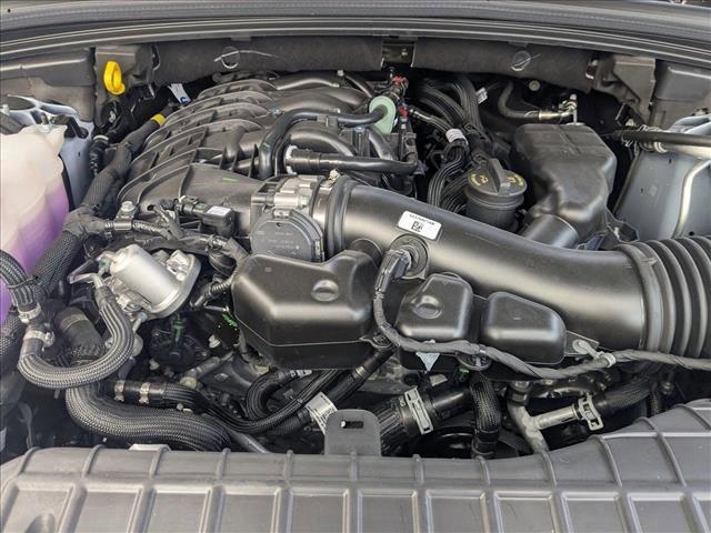 new 2025 Jeep Grand Cherokee car, priced at $52,741