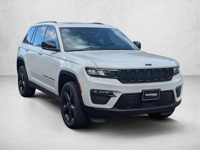 new 2025 Jeep Grand Cherokee car, priced at $52,741