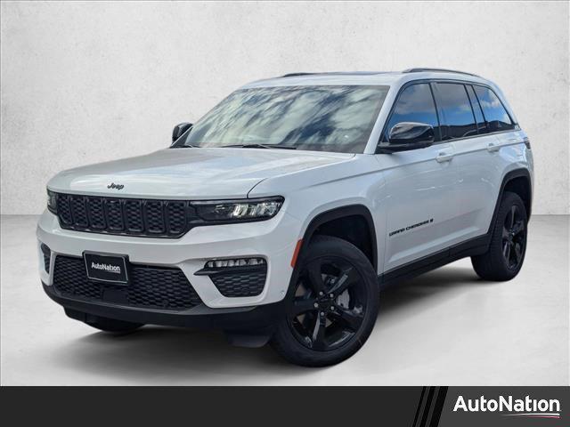 new 2025 Jeep Grand Cherokee car, priced at $52,741