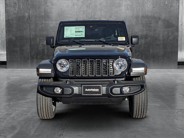 new 2025 Jeep Wrangler 4xe car, priced at $45,907