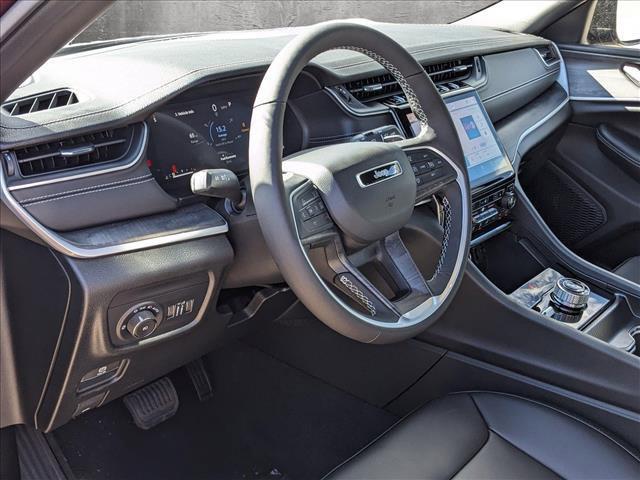 new 2025 Jeep Grand Cherokee car, priced at $53,334