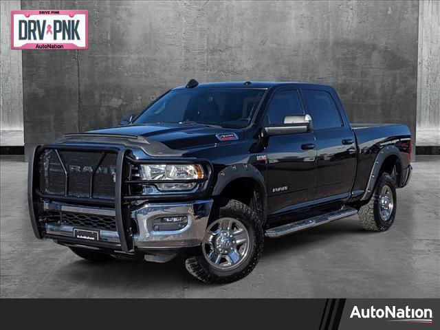 used 2021 Ram 2500 car, priced at $35,991