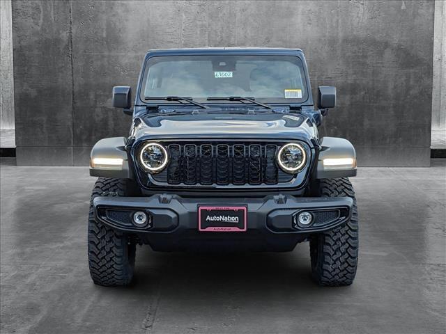 new 2025 Jeep Wrangler 4xe car, priced at $51,131