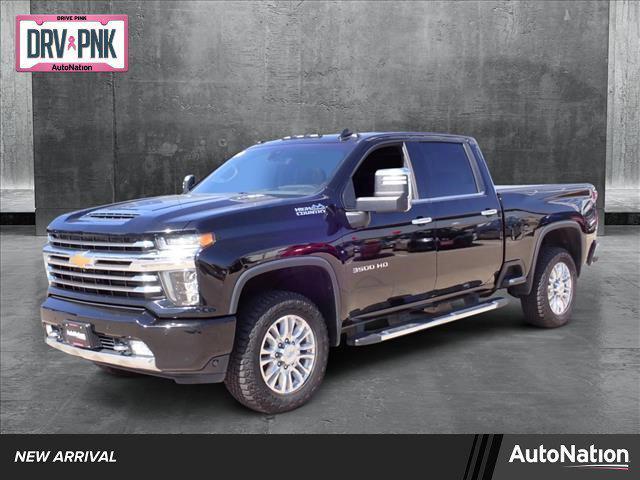 used 2020 Chevrolet Silverado 3500 car, priced at $53,998