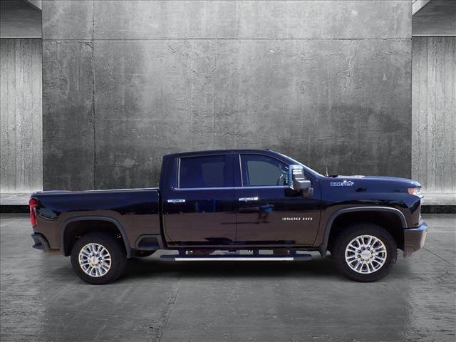 used 2020 Chevrolet Silverado 3500 car, priced at $53,998