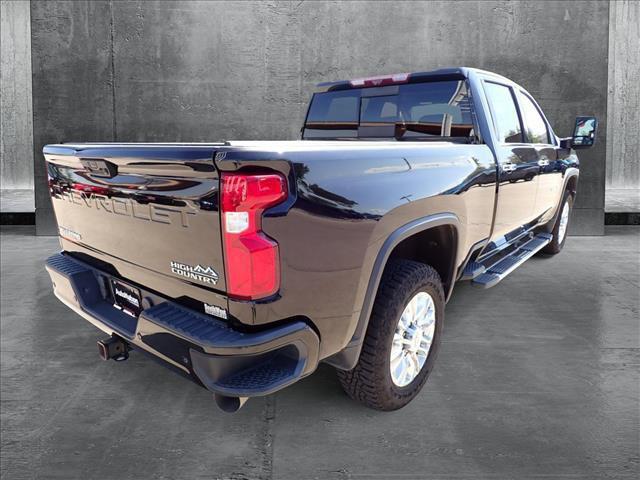 used 2020 Chevrolet Silverado 3500 car, priced at $53,998