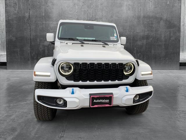 new 2024 Jeep Wrangler 4xe car, priced at $54,911