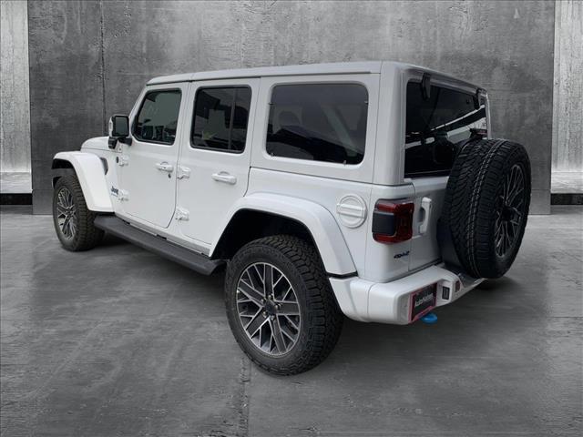 new 2024 Jeep Wrangler 4xe car, priced at $54,911