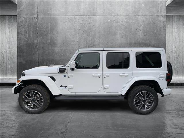 new 2024 Jeep Wrangler 4xe car, priced at $54,911