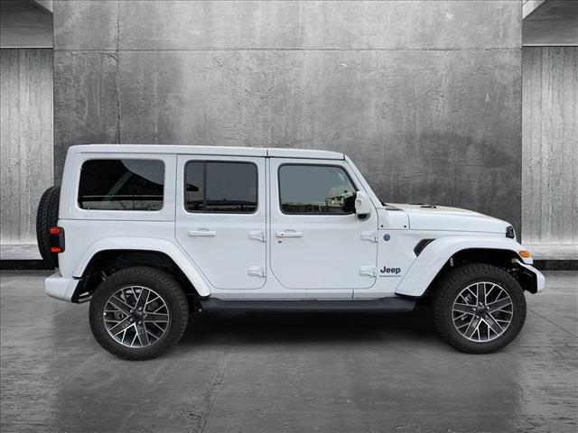 new 2024 Jeep Wrangler 4xe car, priced at $54,911