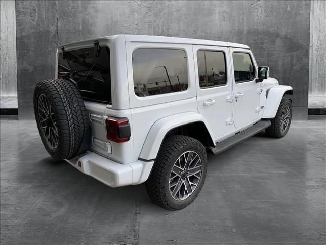 new 2024 Jeep Wrangler 4xe car, priced at $54,911