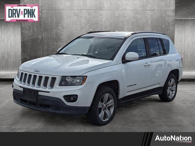 used 2016 Jeep Compass car, priced at $7,491
