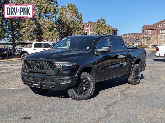 new 2025 Ram 1500 car, priced at $60,310