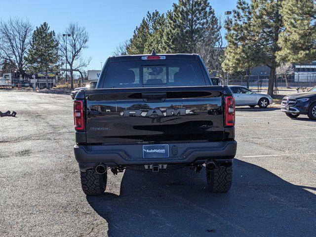 new 2025 Ram 1500 car, priced at $60,310