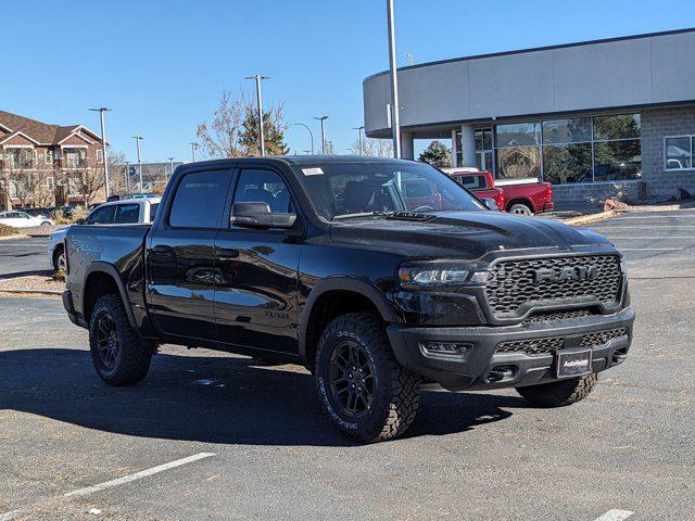 new 2025 Ram 1500 car, priced at $60,310