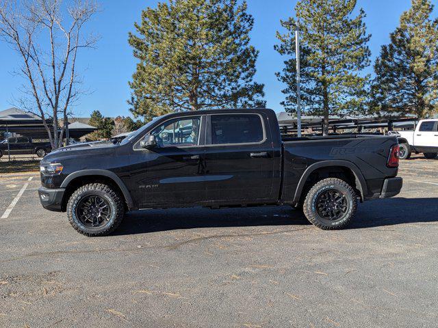 new 2025 Ram 1500 car, priced at $60,310