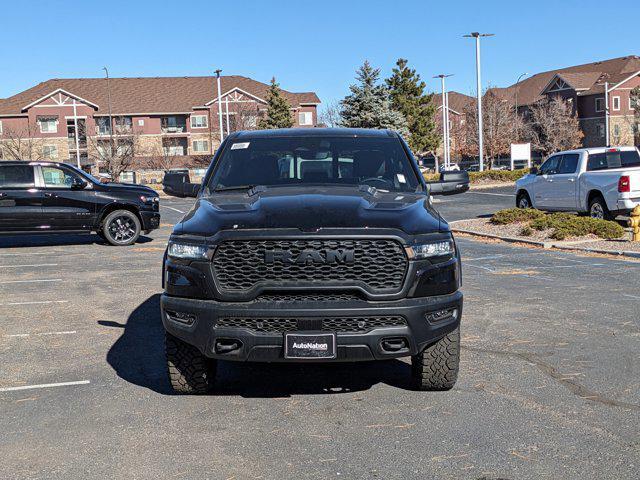 new 2025 Ram 1500 car, priced at $60,310