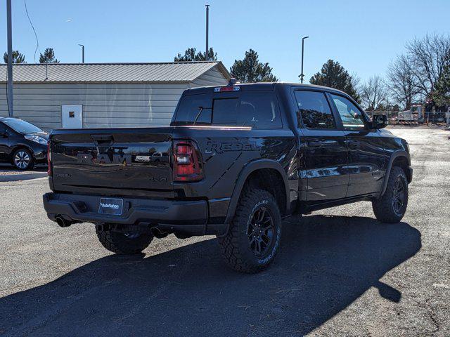 new 2025 Ram 1500 car, priced at $60,310