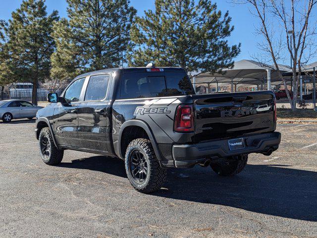 new 2025 Ram 1500 car, priced at $60,310