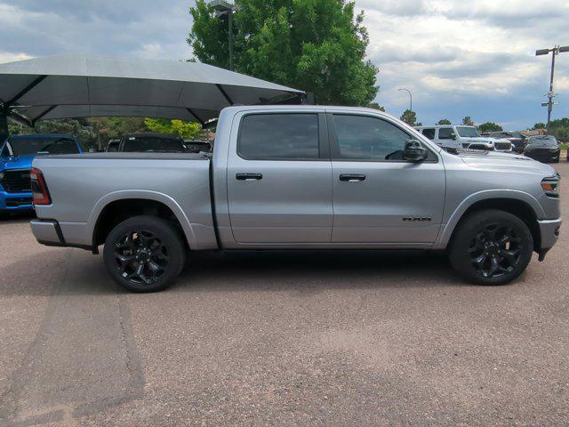 used 2024 Ram 1500 car, priced at $56,998