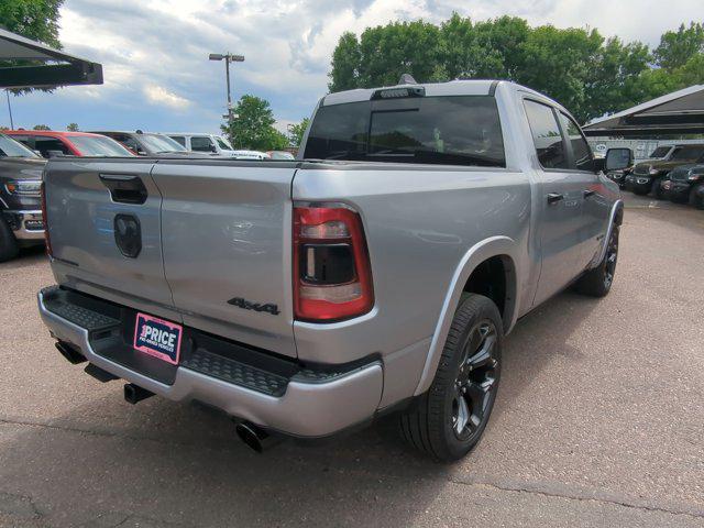 used 2024 Ram 1500 car, priced at $56,998