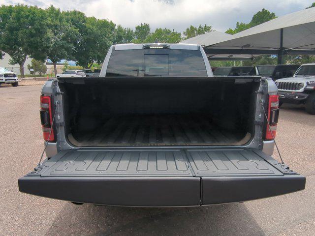 used 2024 Ram 1500 car, priced at $56,998