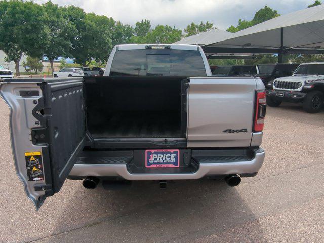 used 2024 Ram 1500 car, priced at $56,998